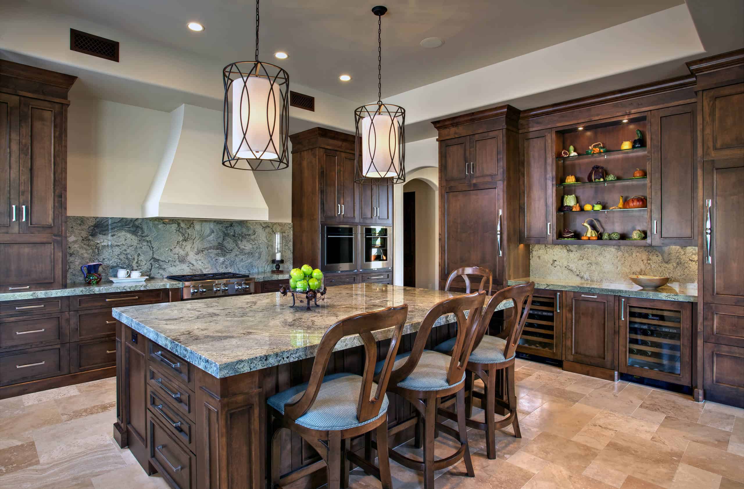 16 Charming Mediterranean Kitchen Designs That Will 16 Charming Mediterranean Kitchen Designs That Will