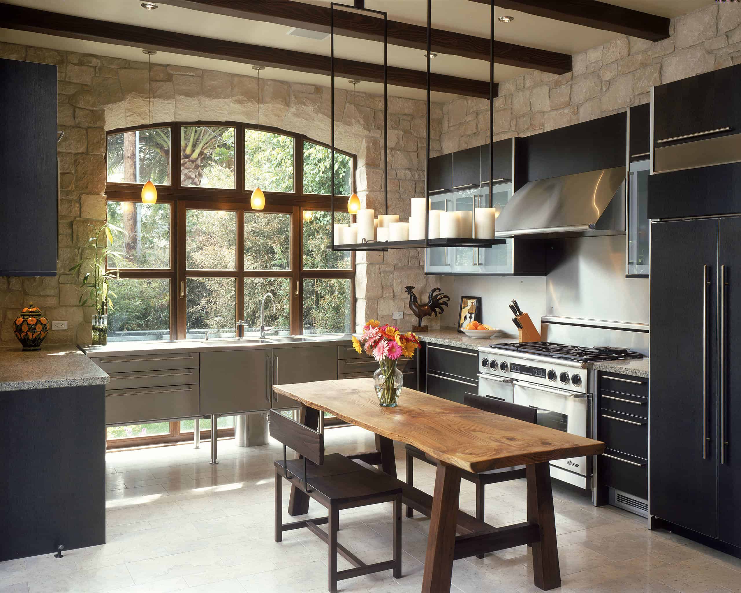 16 Charming Mediterranean Kitchen Designs That Will Mesmerize You