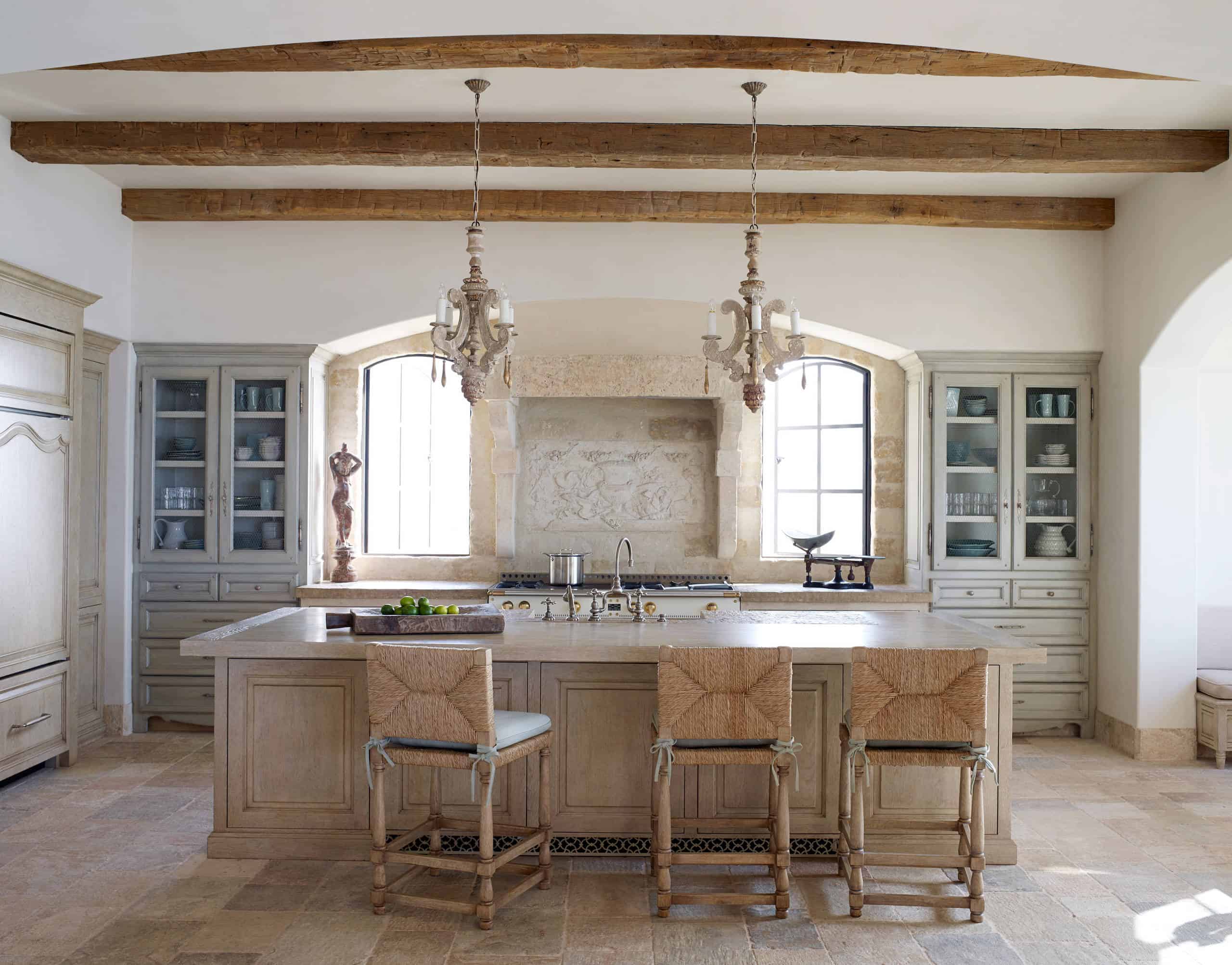 Designing A Mediterranean inspired Kitchen