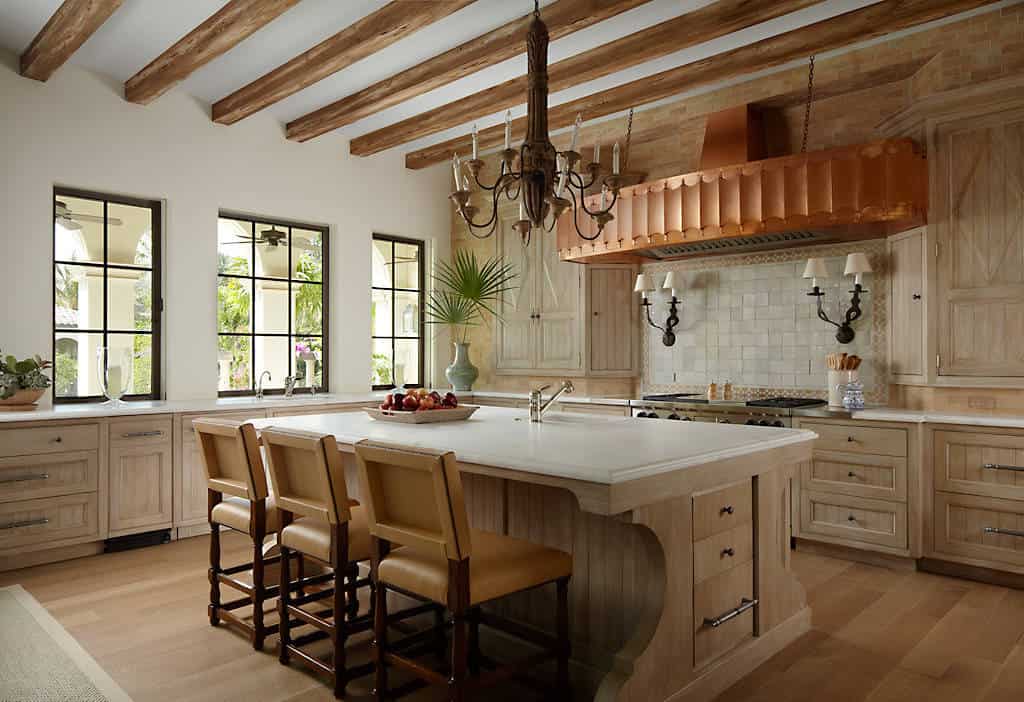 16 Charming Mediterranean Kitchen Designs That Will 16 Charming Mediterranean Kitchen Designs That Will