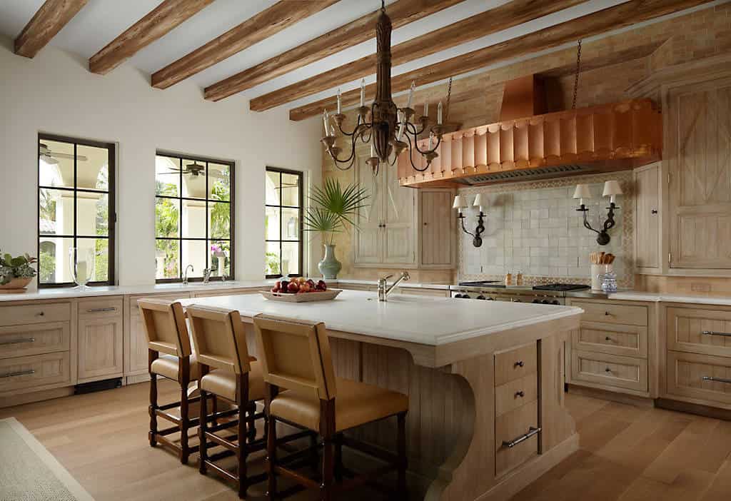 16 Charming Mediterranean Kitchen Designs That Will 