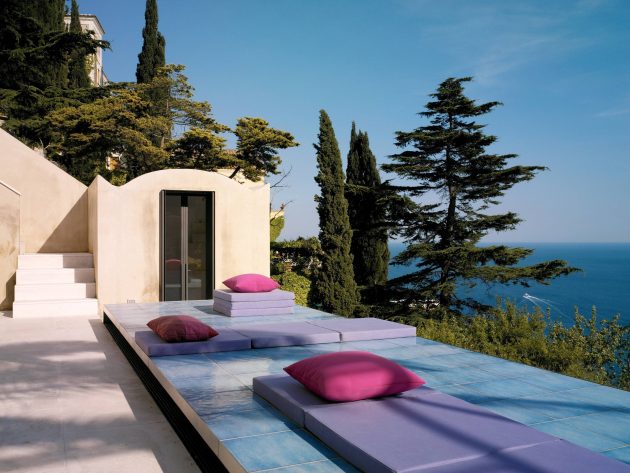 16 Good-looking  Mediterranean Deck Designs For The Summer