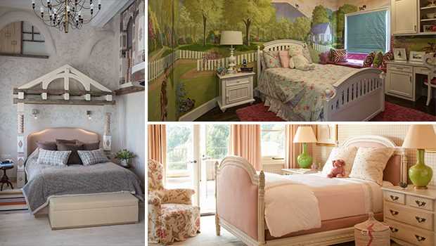 16 Lovely Mediterranean Kids’ Room Designs For All Ages