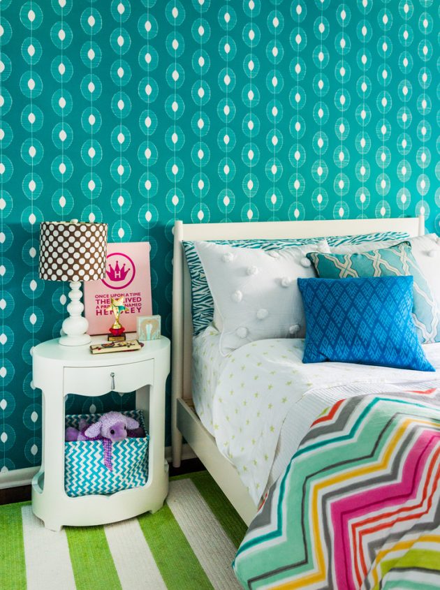 16 Lovely Mediterranean Kids' Room Designs For All Ages