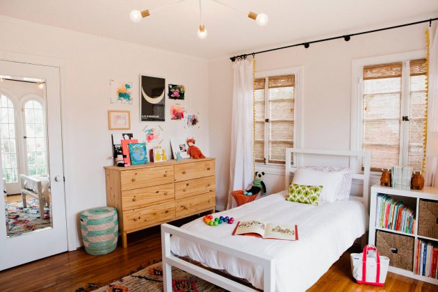 16 Lovely Mediterranean Kids' Room Designs For All Ages