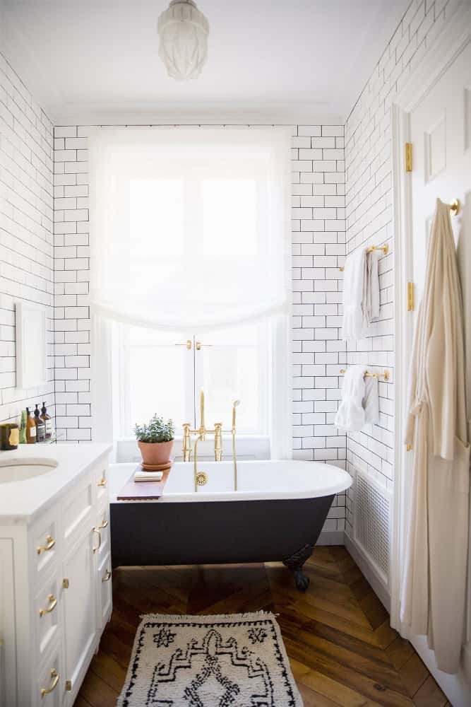 19 Big Ideas For Functional Decoration Of Small Bathroom 16