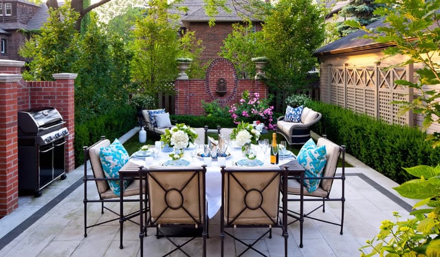 17 Astounding Small Backyard Ideas That Are Worth Stealing 17