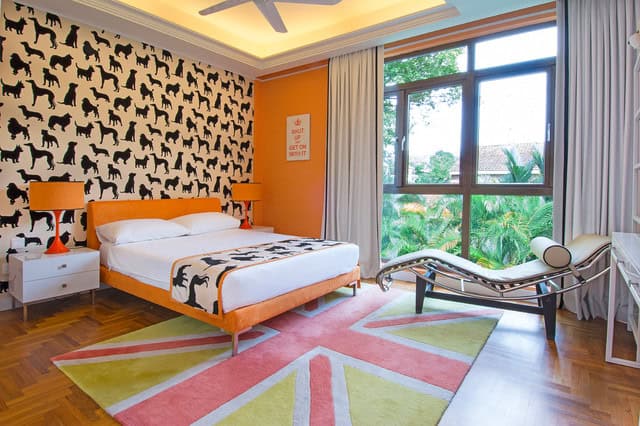 18 Fantastic Tropical Child's Room Designs That Will Amaze You 17