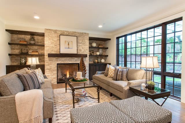 19 Impressive Ideas That Will Guide You To Decorate Mediterranean Living Room 18