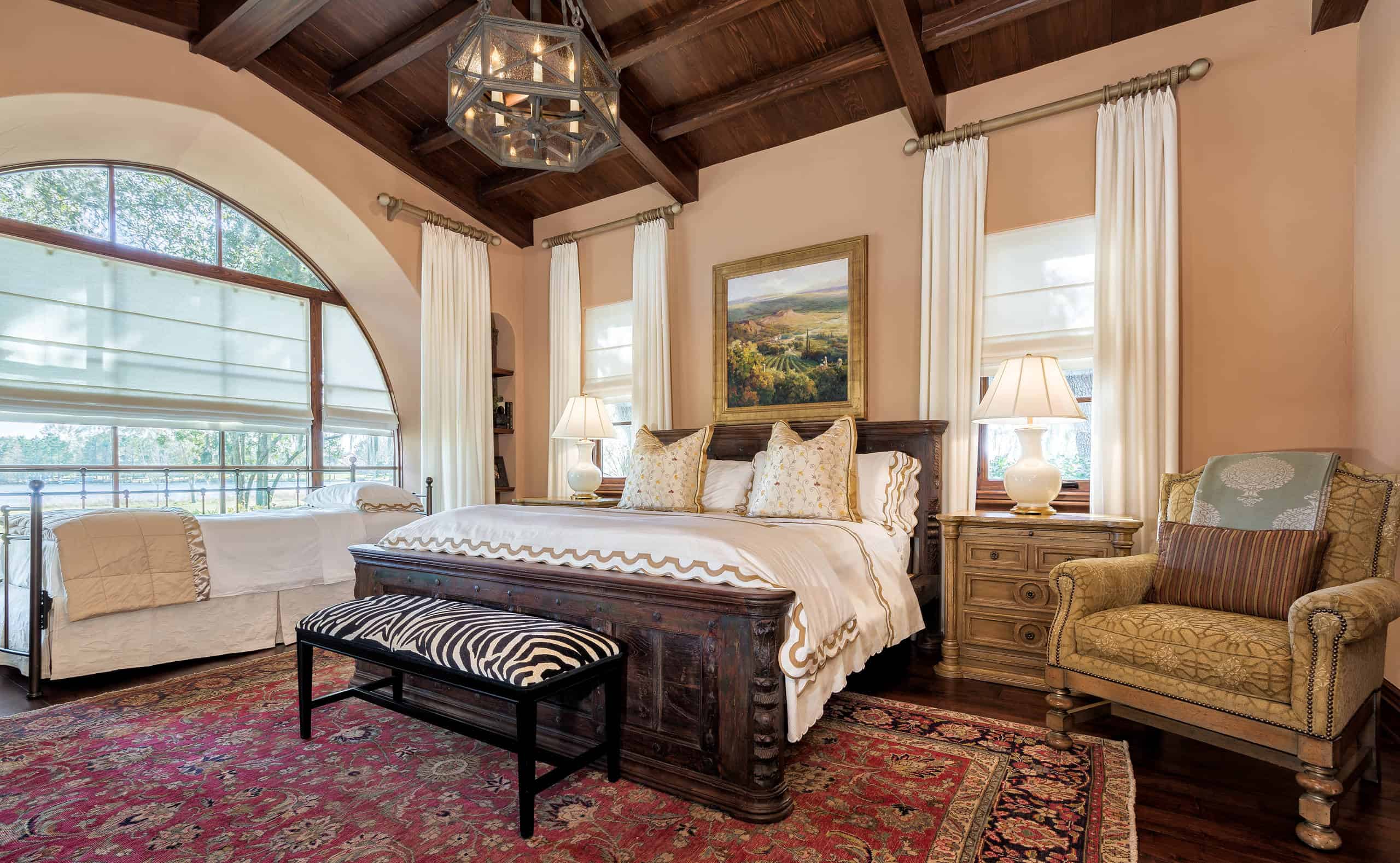 mediterranean style interior design