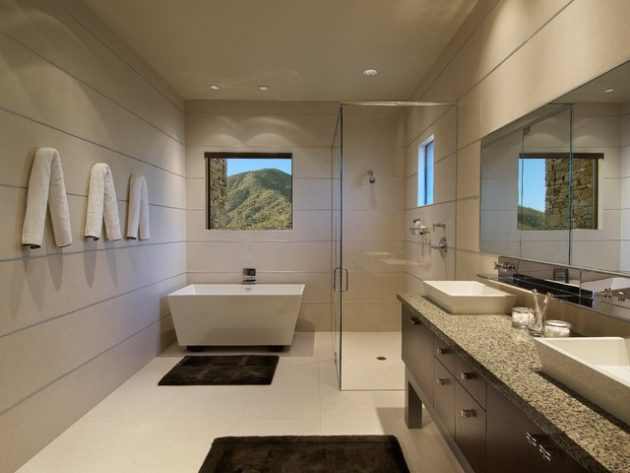 20 Outstanding Minimalist Bathroom Designs That Will Leave You Speechless