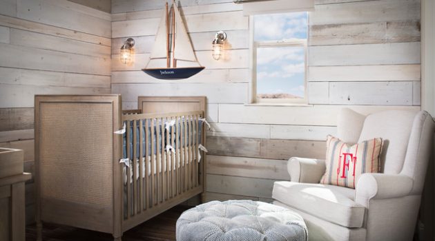 19 Adorable Ideas For Decorating Small Nursery