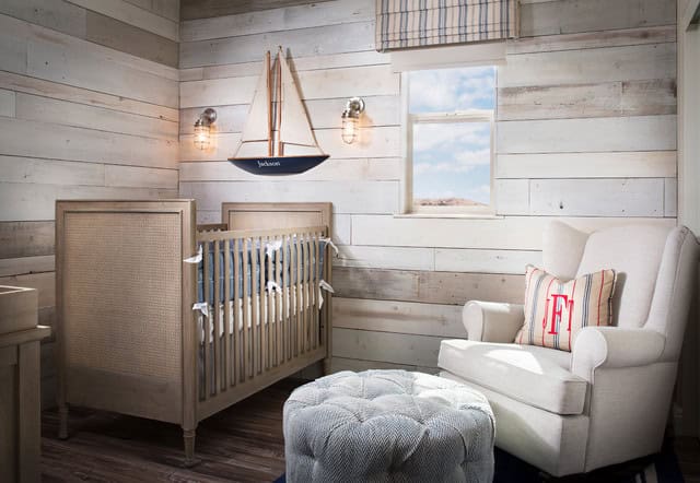 19 Adorable Ideas For Decorating Small Nursery 19