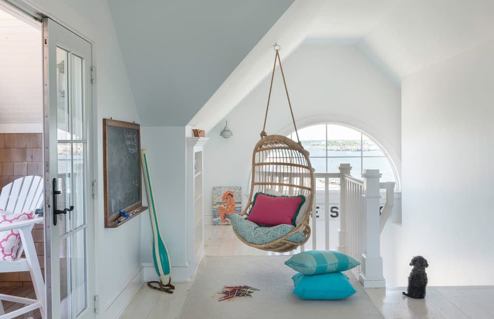 15 Irresistible Beach Style Child's Room Designs That You Need To See 2