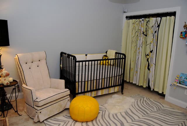 19 Adorable Ideas For Decorating Small Nursery 2