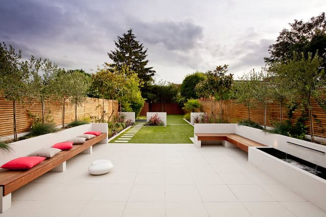 19 Beautiful Patio Designs With Tile Flooring That Will Impress You 2