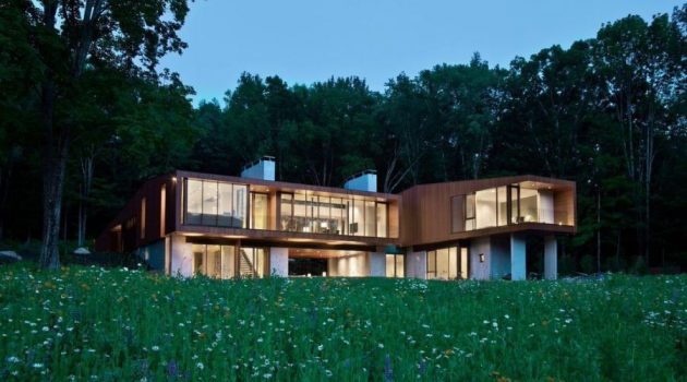 Stunning Elite Modern Home Designs