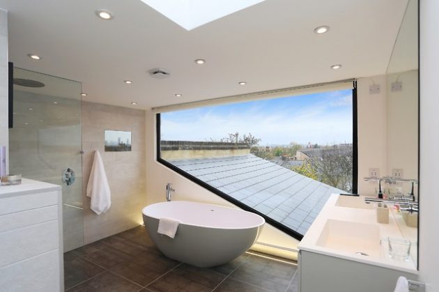 21 Outstanding Ideas For Decorating Your Dream Bathroom Properly