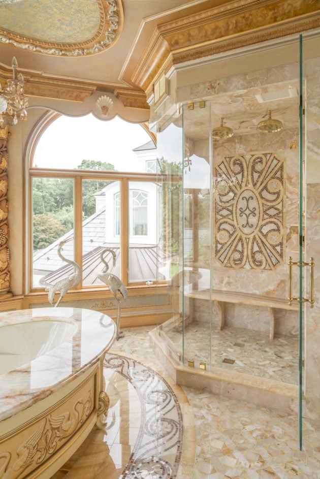 20 Enchanting Mediterranean Bathroom Designs You Must See