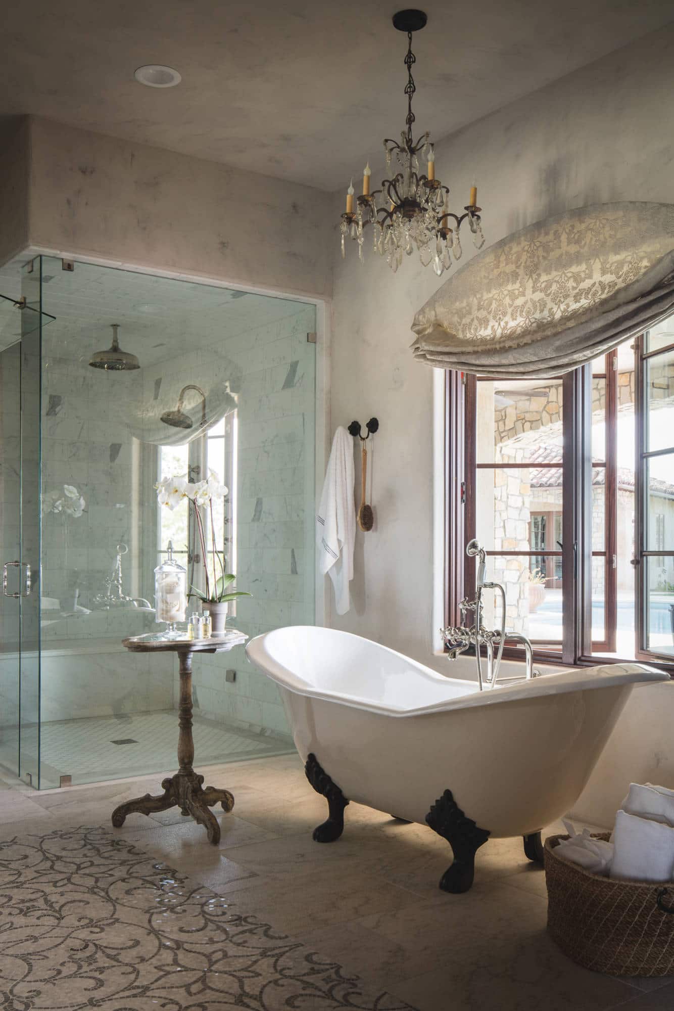 20 Enchanting Mediterranean Bathroom Designs You Must See