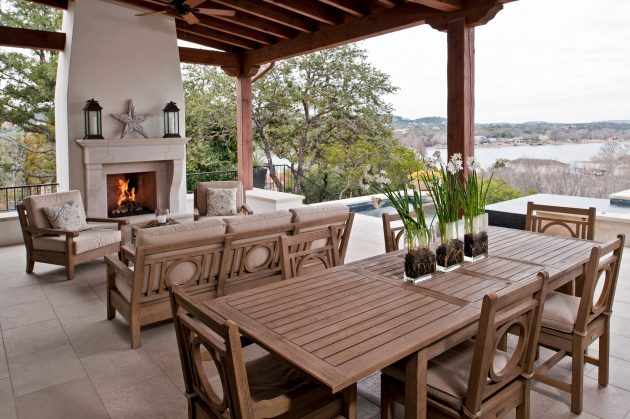 20 Stunning Mediterranean Porch Designs You'll Fall In Love With