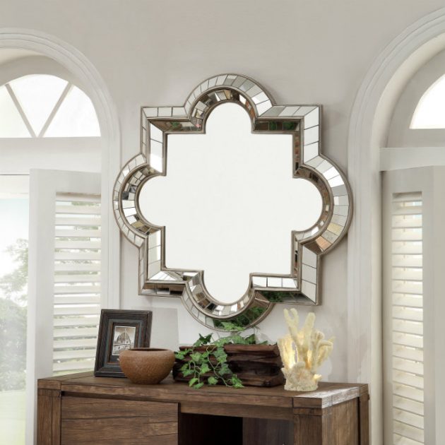 10 Most Stylish Wall Mirror Designs To, Hallway Wall Decor Mirrors