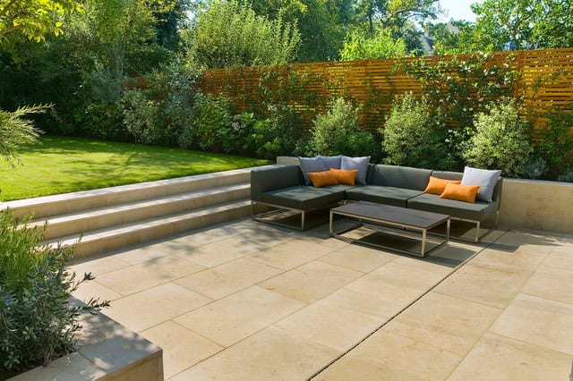 19 Beautiful Patio Designs With Tile Flooring That Will Impress You 3