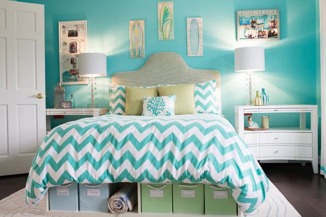15 Irresistible Beach Style Child's Room Designs That You Need To See 4