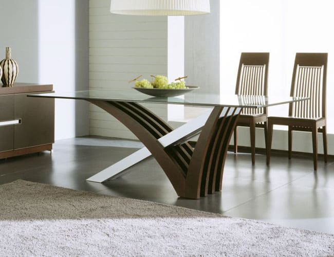 19 Magnificent Modern Dining Tables You Need To See Right Now 4
