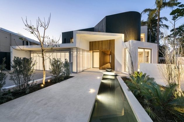 Stunning Elite Modern Home Designs