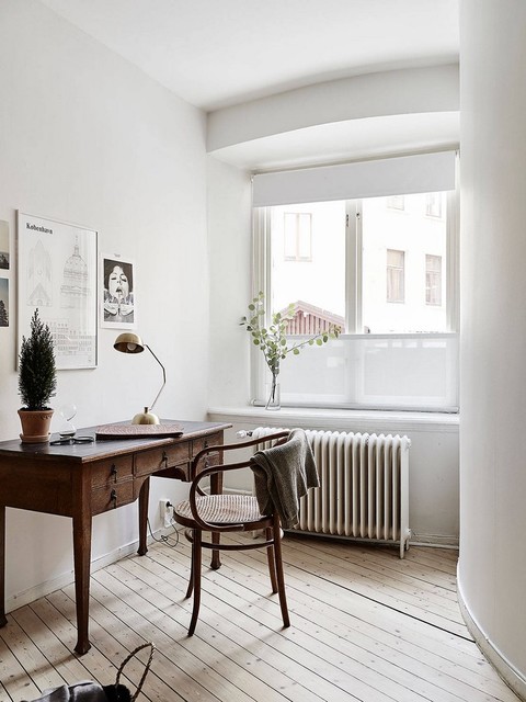 21 Charming Scandinavian Study Space That Abound With Simplicity