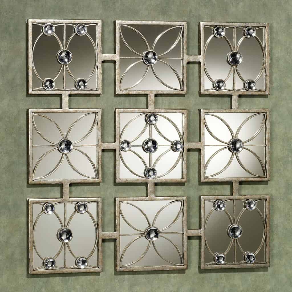 10 Most Stylish Wall Mirror Designs To Adorn Your Modern Home Decor 5