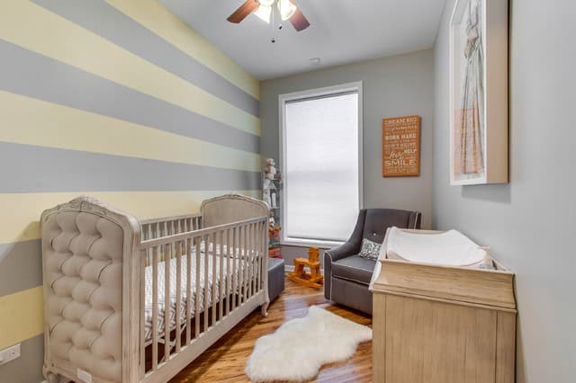 19 Adorable Ideas For Decorating Small Nursery 5