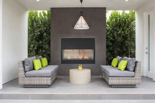 19 Beautiful Patio Designs With Tile Flooring That Will Impress You 5