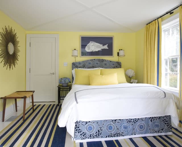 16 Joyful Child's Room Designs With Blue & Yellow Tones 16 Joyful Child's Room Designs With Blue & Yellow Tones