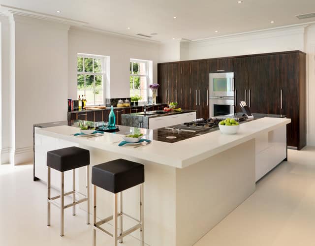 16 Super Functional Ideas For Decorating Large Kitchen 6