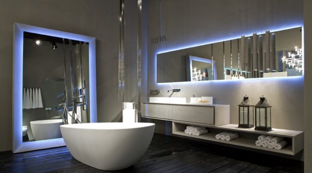 20 Outstanding Minimalist Bathroom Designs That Will Leave You Speechless