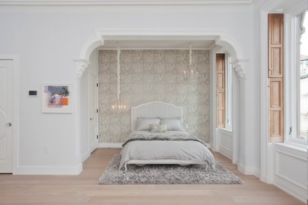 19 Fascinating Alcove Bed Designs To Use Every Inch Of Your Small Home