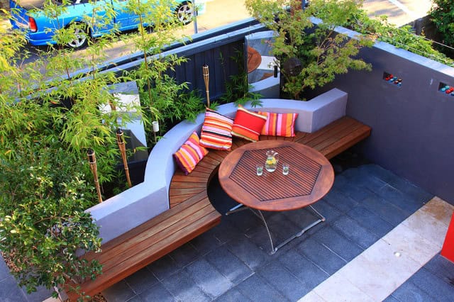 17 Astounding Small Backyard Ideas That Are Worth Stealing 7
