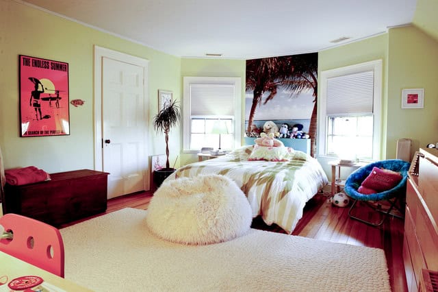 18 Fantastic Tropical Child's Room Designs That Will Amaze You 7
