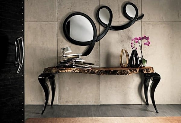 10 Most Stylish Wall Mirror  Designs To Adorn Your Modern 