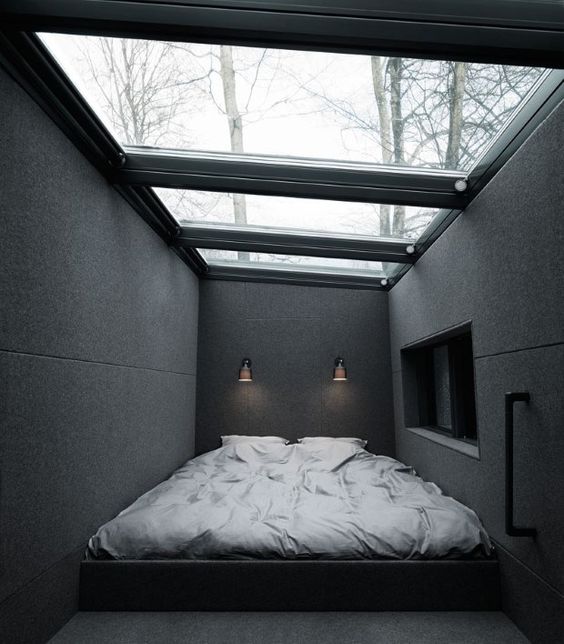 skylight for bedroom