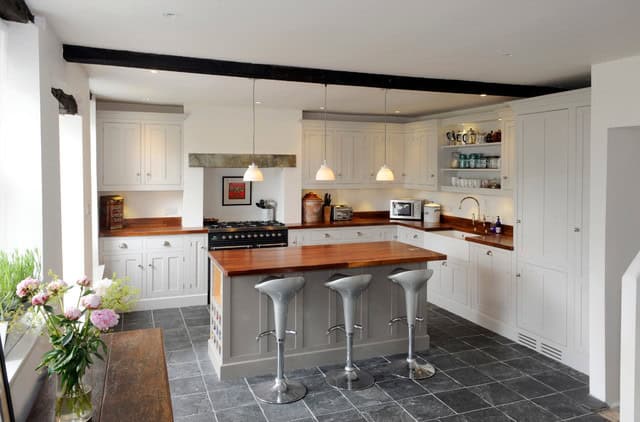 16 Super Functional Ideas For Decorating Large Kitchen 8