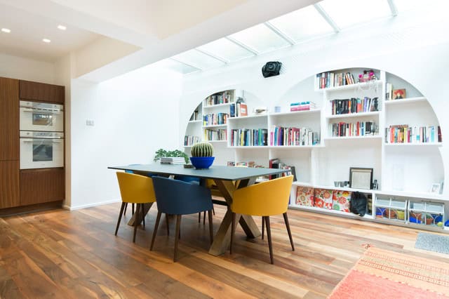 17 Gorgeous Contemporary Dining Room Designs That Follow The Latest Trends