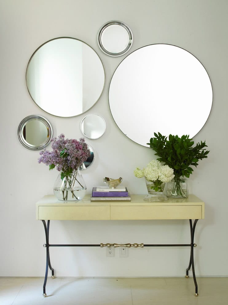 10 Most Stylish Wall Mirror Designs To Adorn Your Modern Home Decor 9