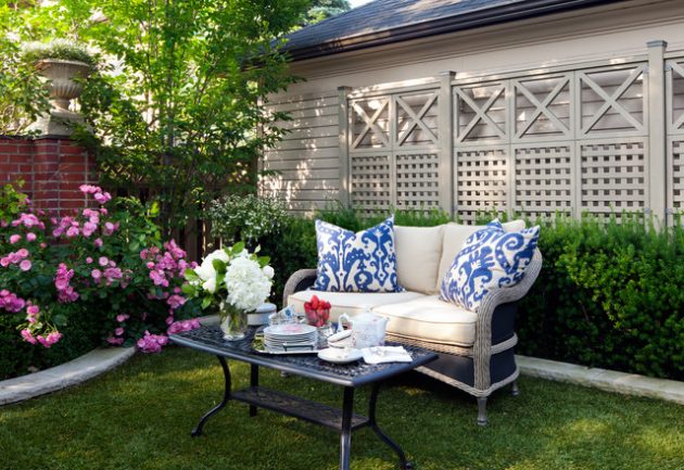 17 Astounding Small Backyard Ideas That Are Worth Stealing