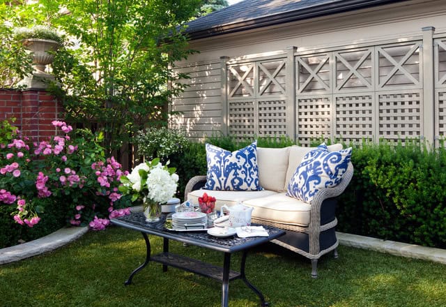 17 Astounding Small Backyard Ideas That Are Worth Stealing 9