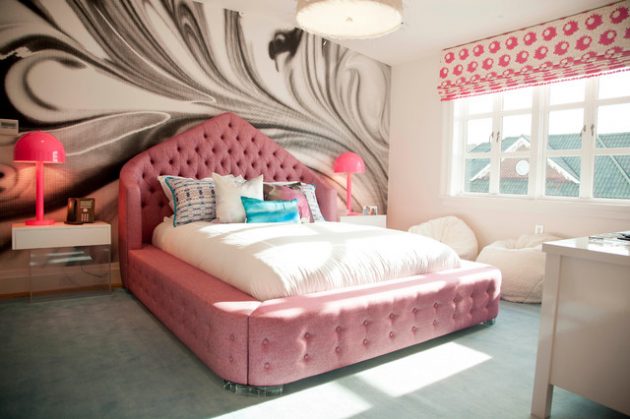 17 Attractive Ideas For Decorating Teen Girl's Room That Will Delight You