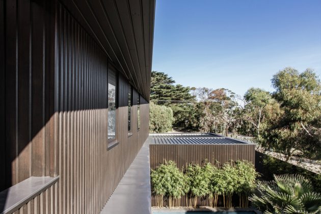 Bass Street Residence by B.E Architecture in Melbourne, Australia