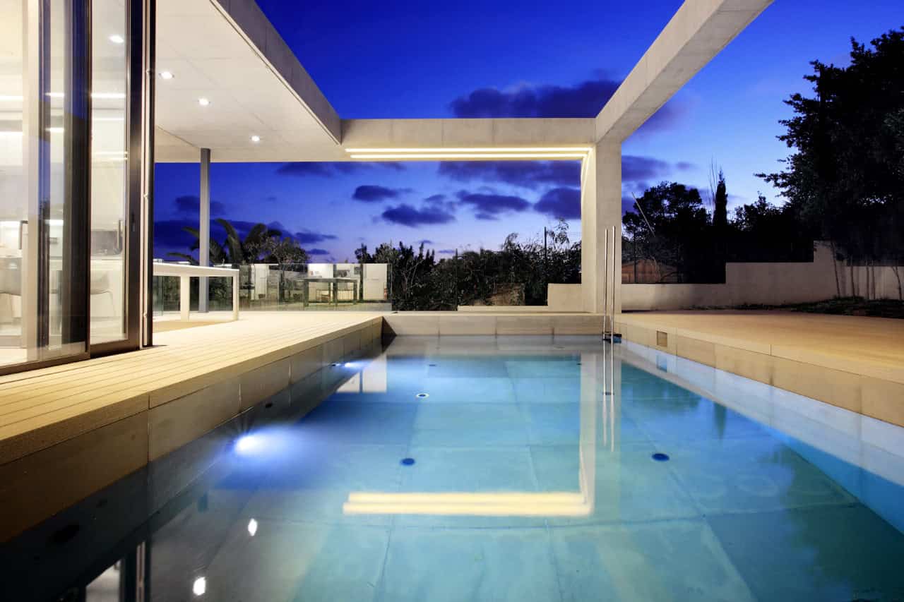 House in Costa d'en Blanes by SCT Estudio de Arquitectura in Mallorca, Spain House in Costa d'en Blanes by SCT Estudio de Arquitectura in Mallorca, Spain (3)